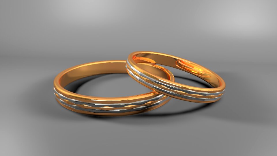 Ring shining Free illustrations