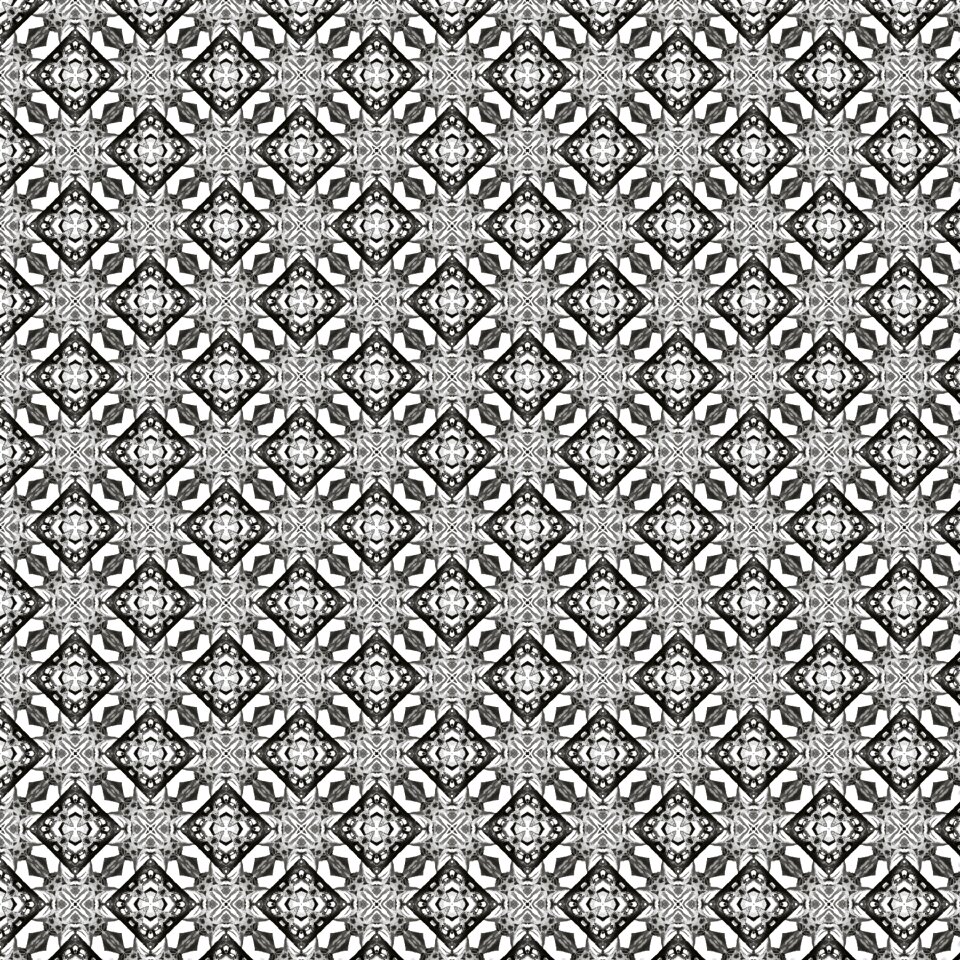 White background pattern