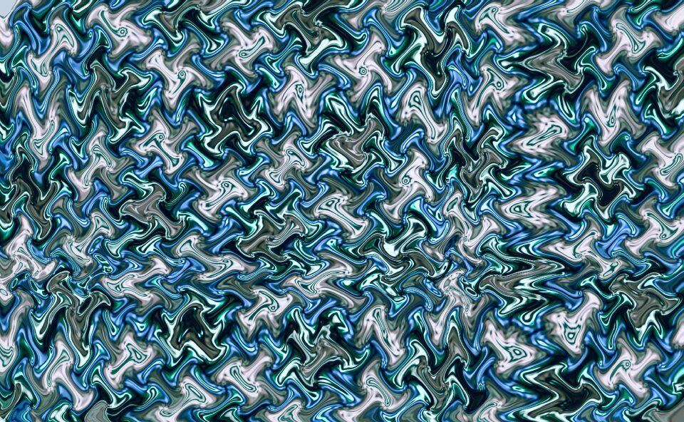 Texture metallic blue