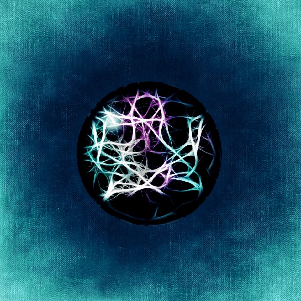 Abstract blue Free illustrations