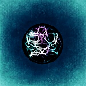 Abstract blue Free illustrations