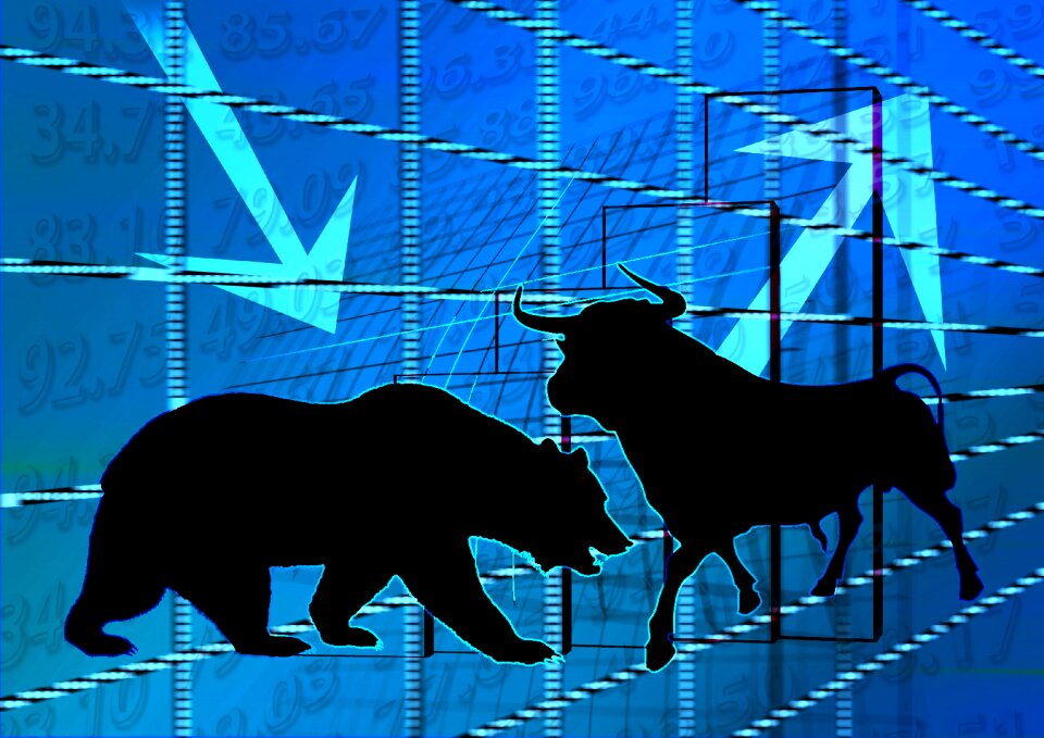 Securities market shares