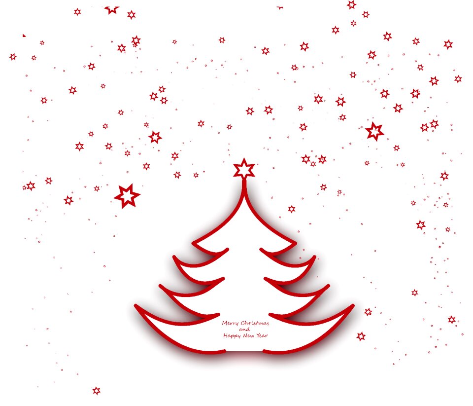 Background christmas motif advent
