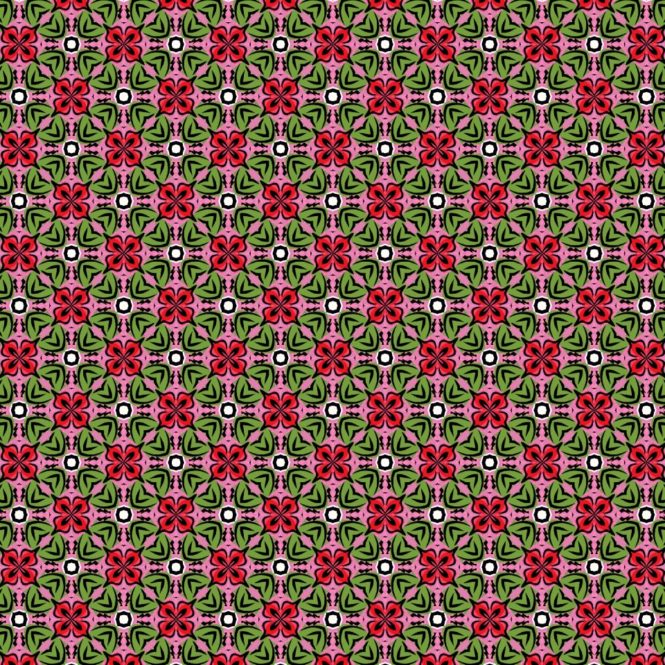 Decorative color colorful