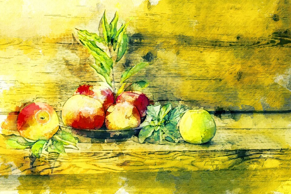 Fruit healthy food
