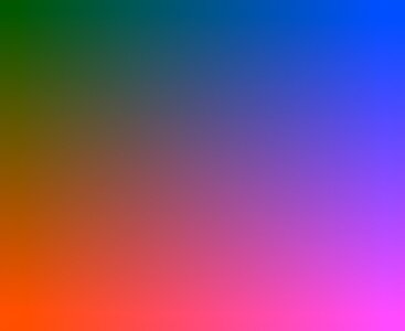 Colorful pattern background