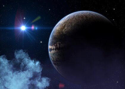 Star universe Free illustrations