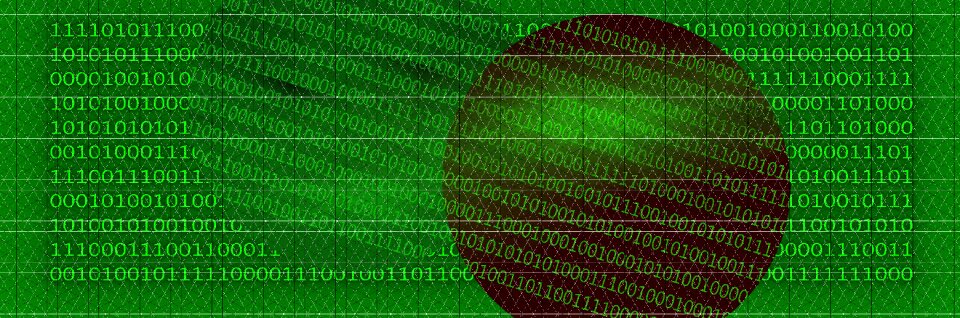 Banner data exchange binary code