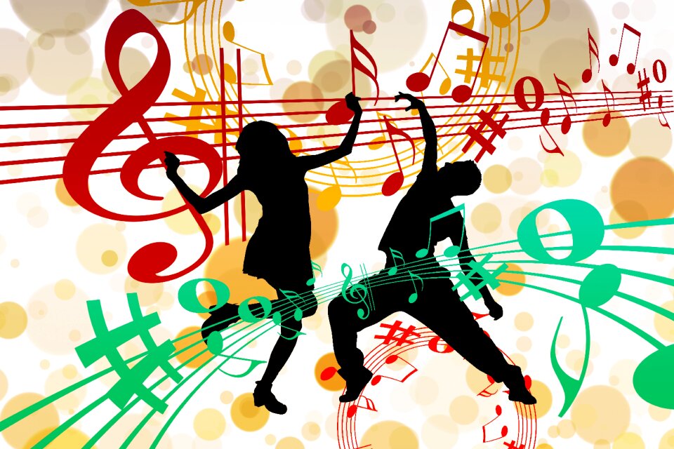 Sound concert musician