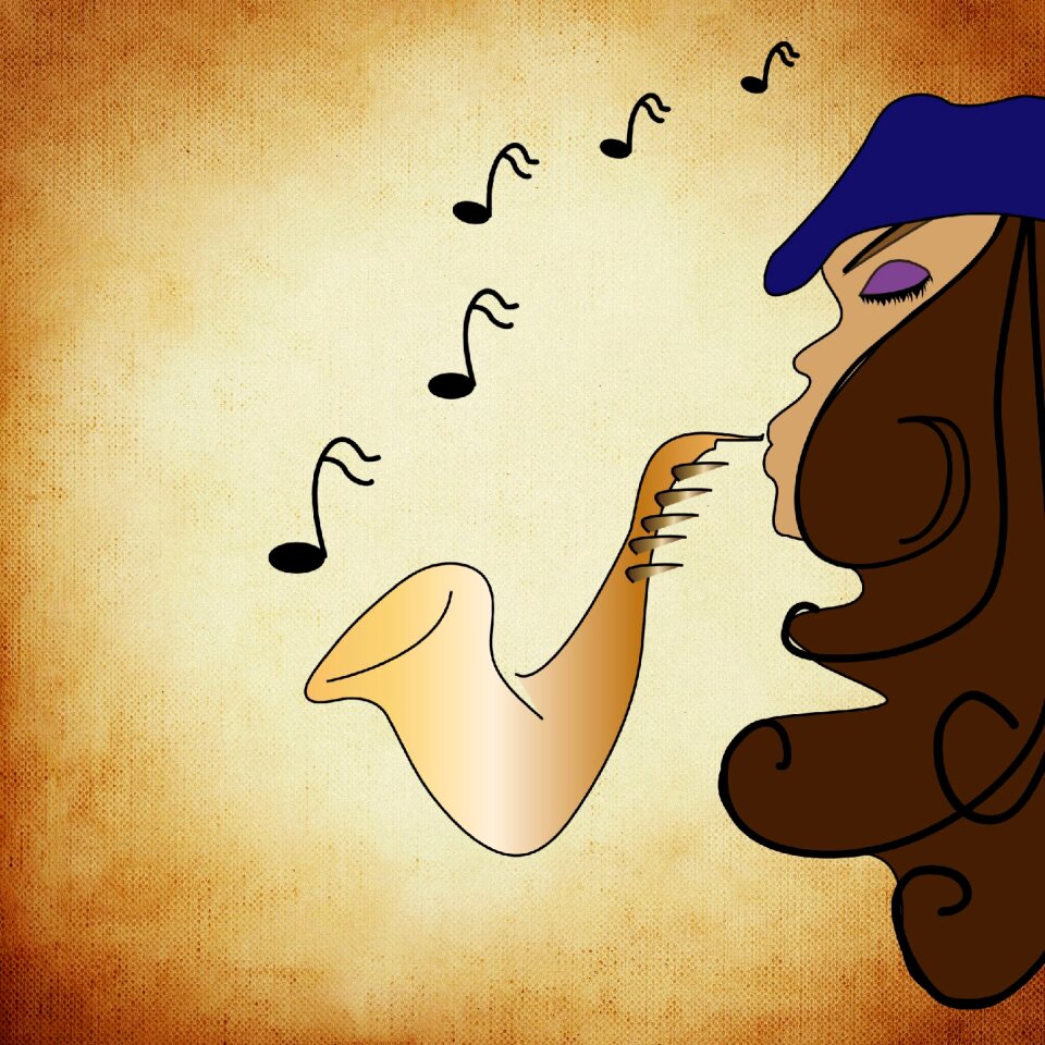Musician musical instrument Free illustrations