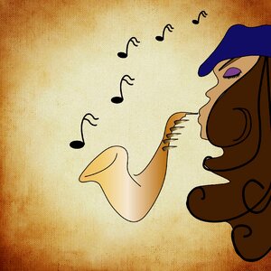Musician musical instrument Free illustrations
