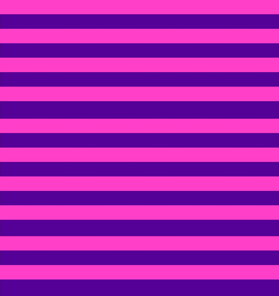 Pink magenta horizontal