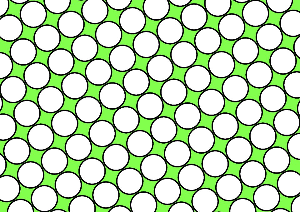 Ball texture structure