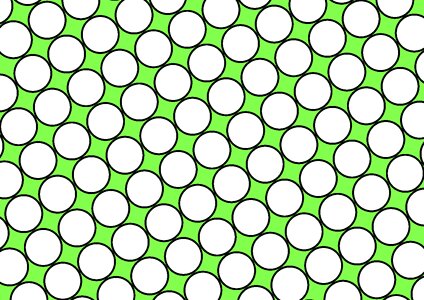 Ball texture structure