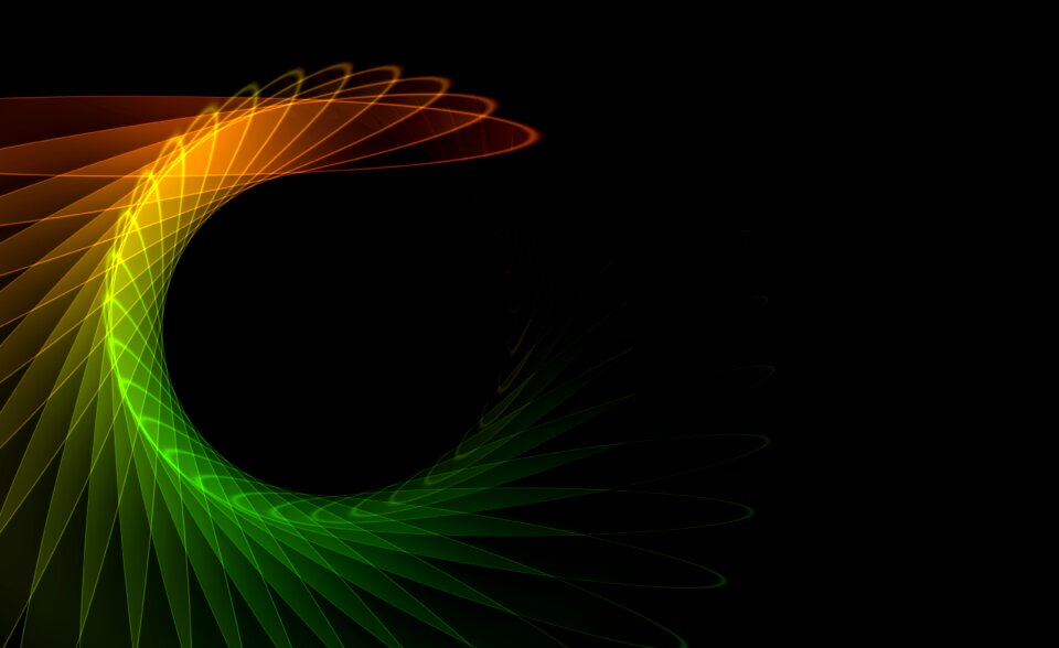 Graphic art infinite
