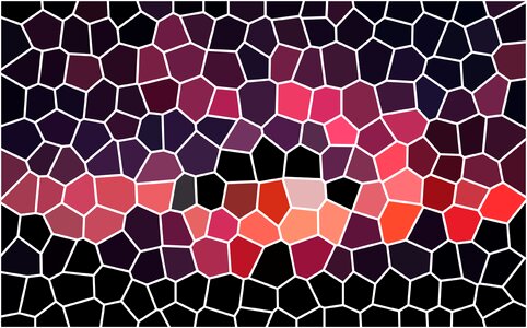 Background colorful texture