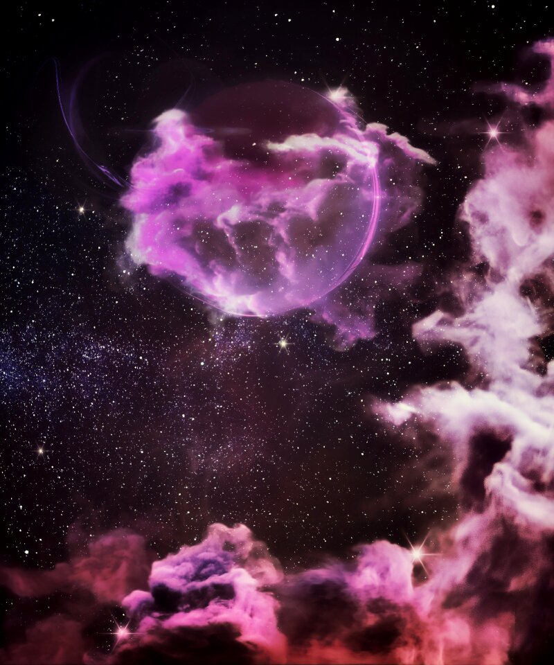 Cosmos star galaxy