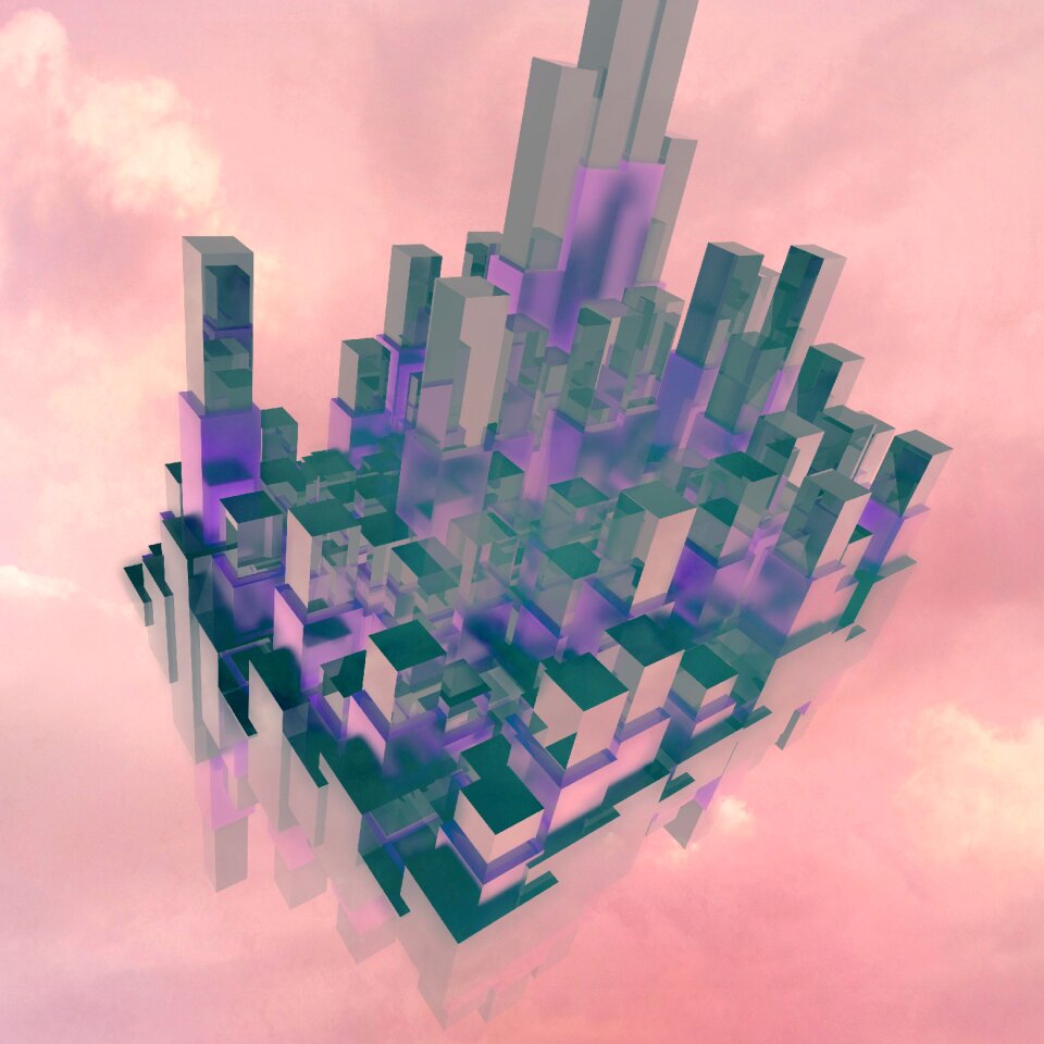 Reflection cool graphics