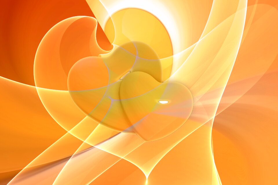 Love smile smilie