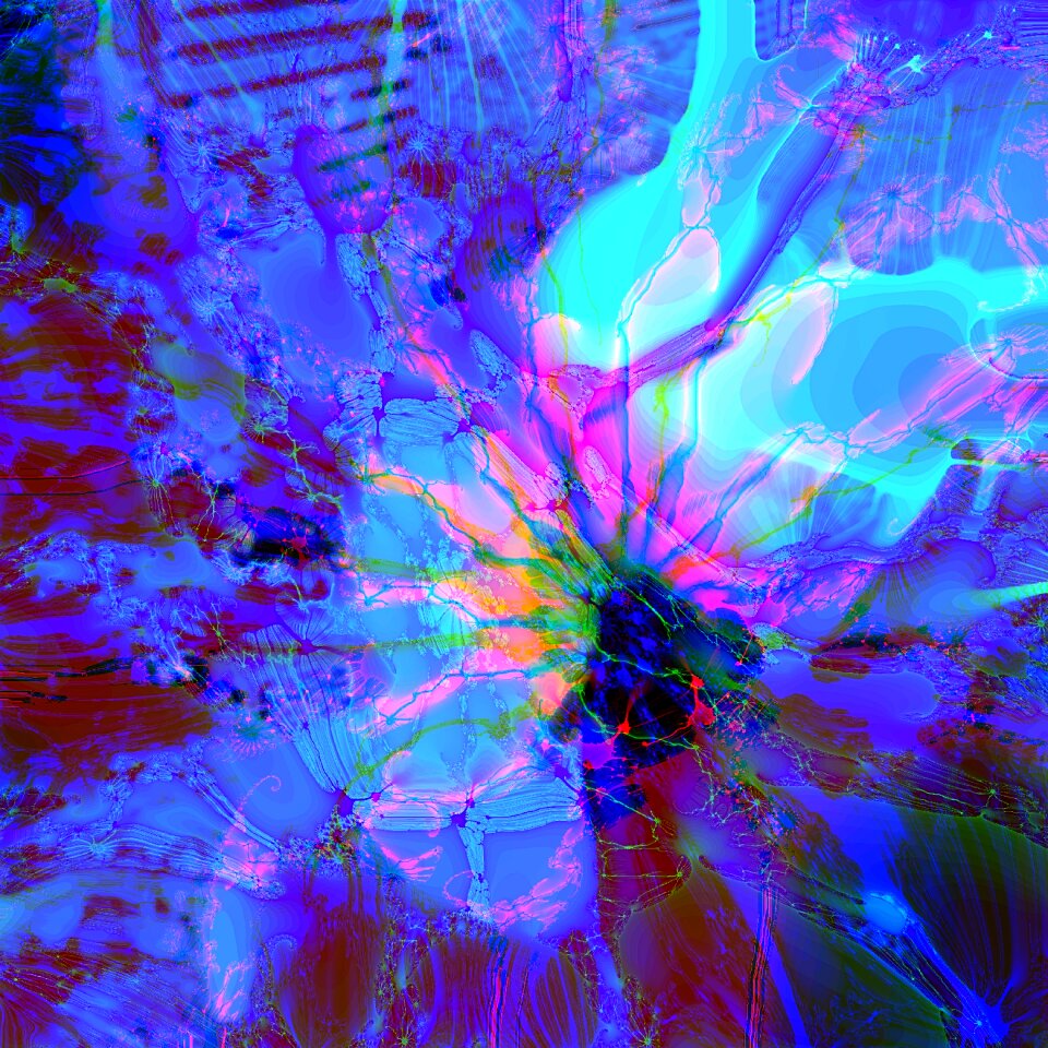 Color form wave