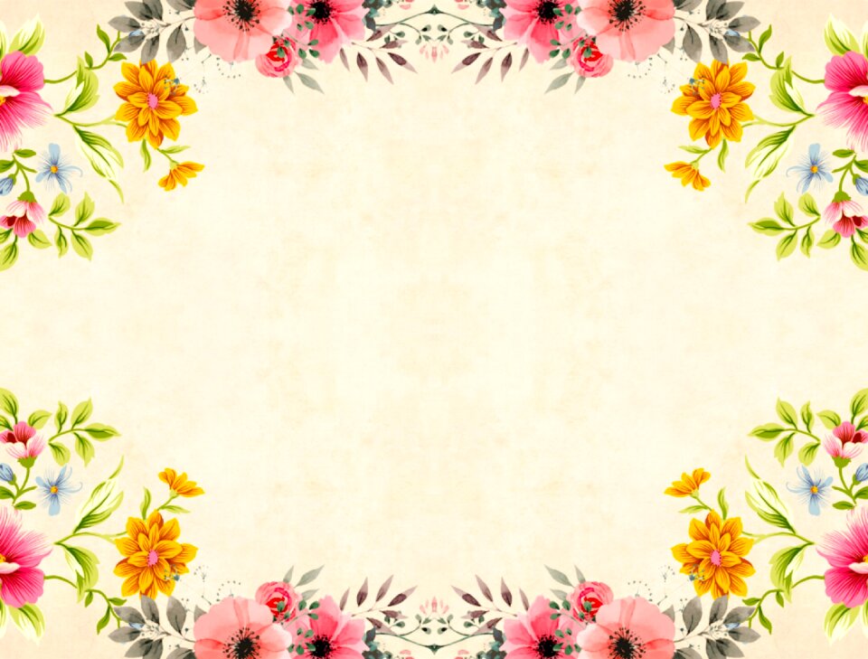 Roses bouquet floral