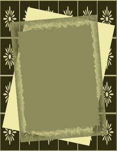 Wallpaper poster brown