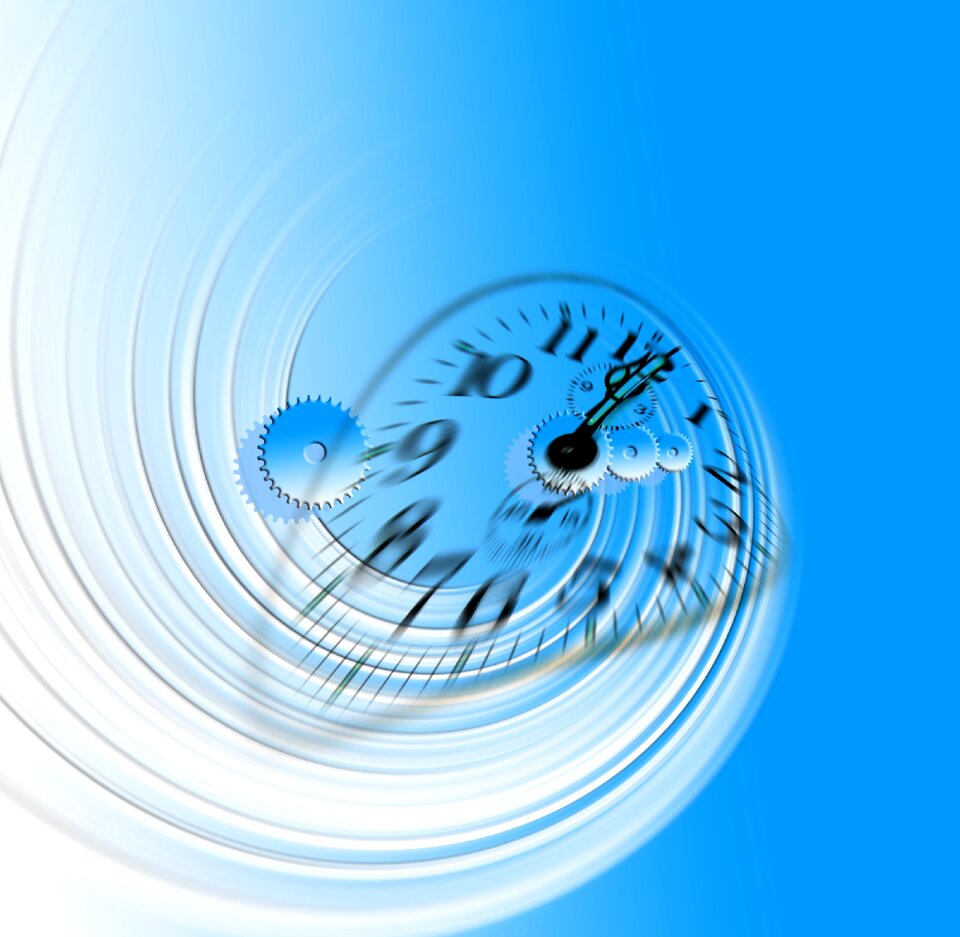 Time clock dream