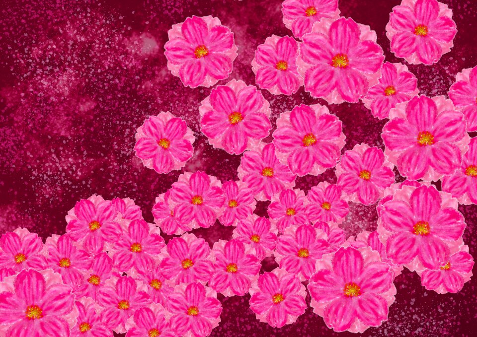 Asia wallpaper countless