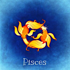 Astrology signs of the zodiac symbol