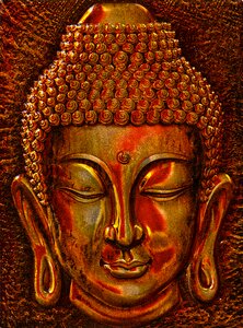 Face siddhartha gautama