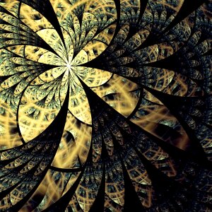 Art decoration flower