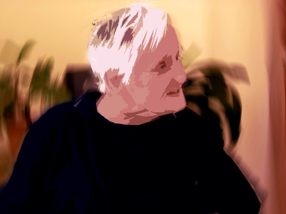 Old age alzheimer's