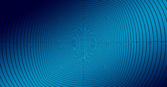 Circle texture pattern