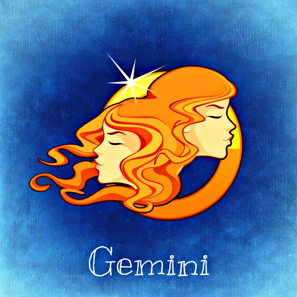 Astrology signs of the zodiac symbol