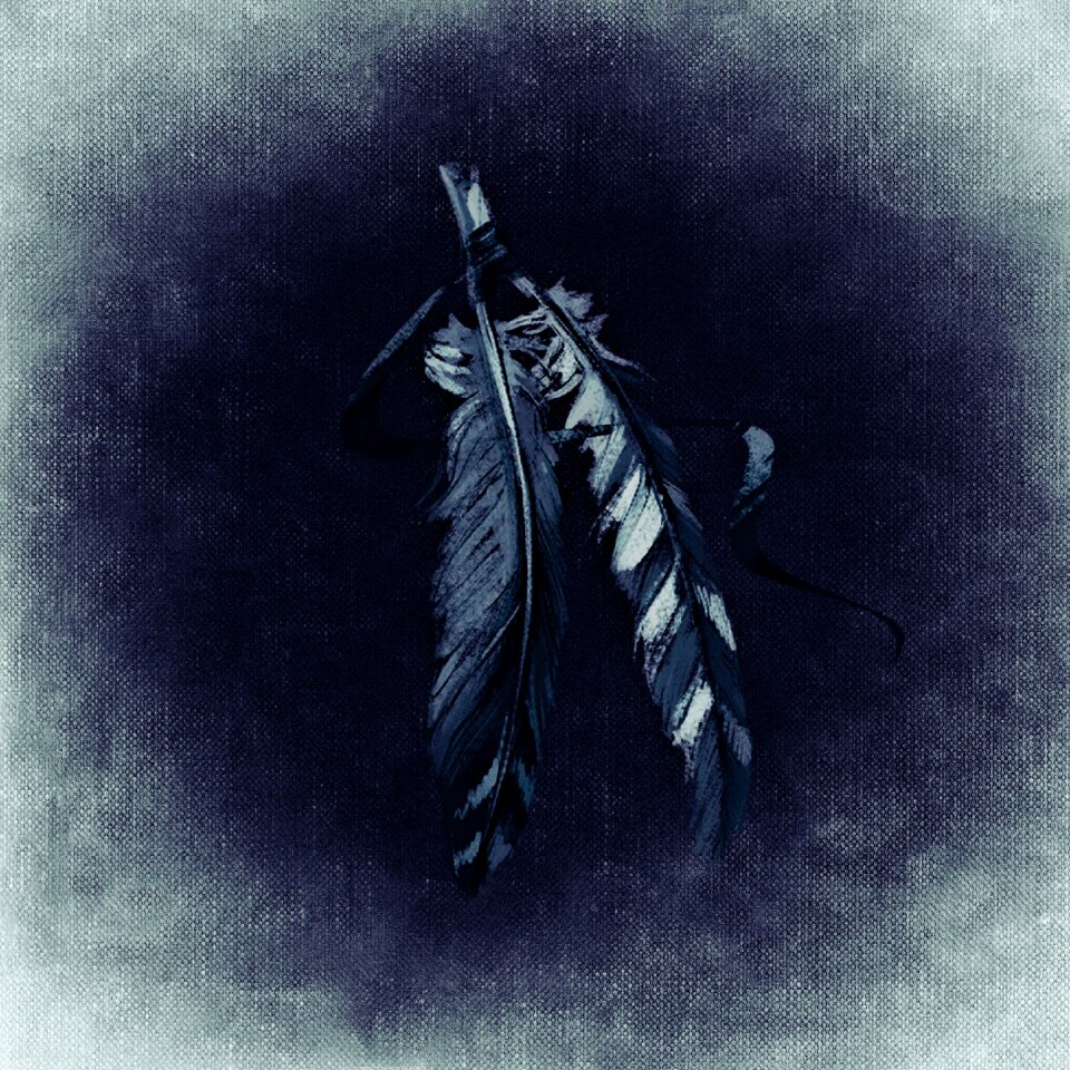 Indian blue Free illustrations