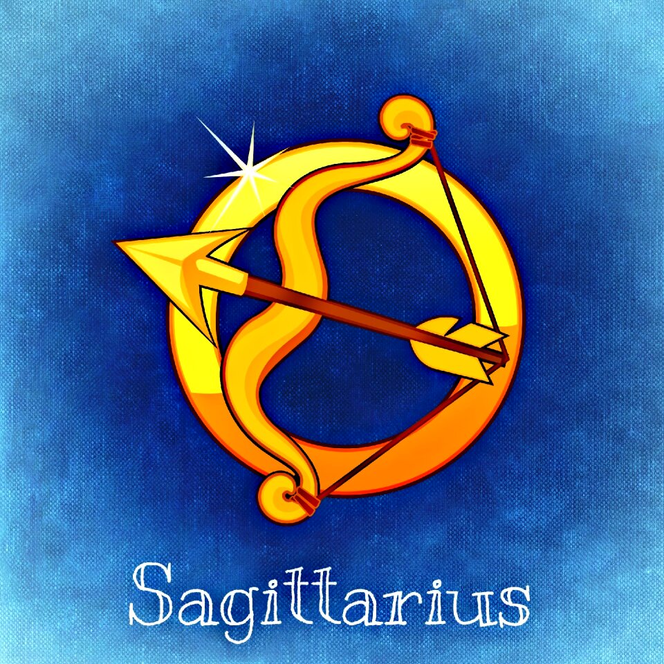 Astrology signs of the zodiac symbol