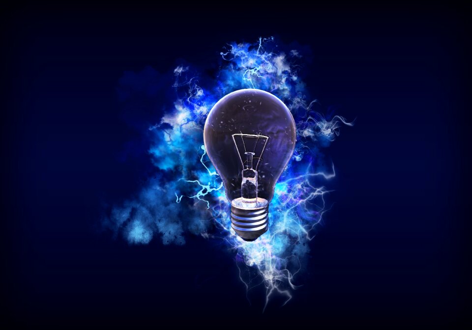 Bulb innovation bright