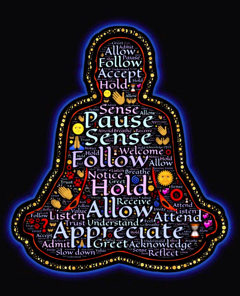 Meditate meditating spiritual