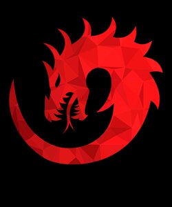 Dragon tongue dragon dragon myth