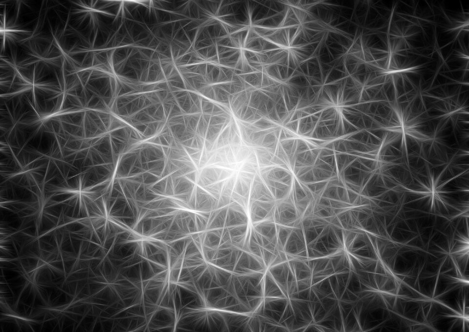 Rings circle fractals