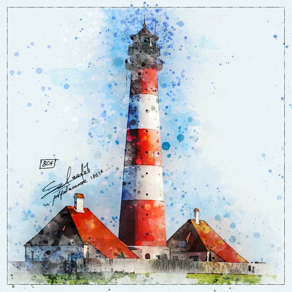 North sea nordfriesland world natural heritage