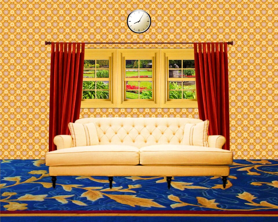 House living furniture