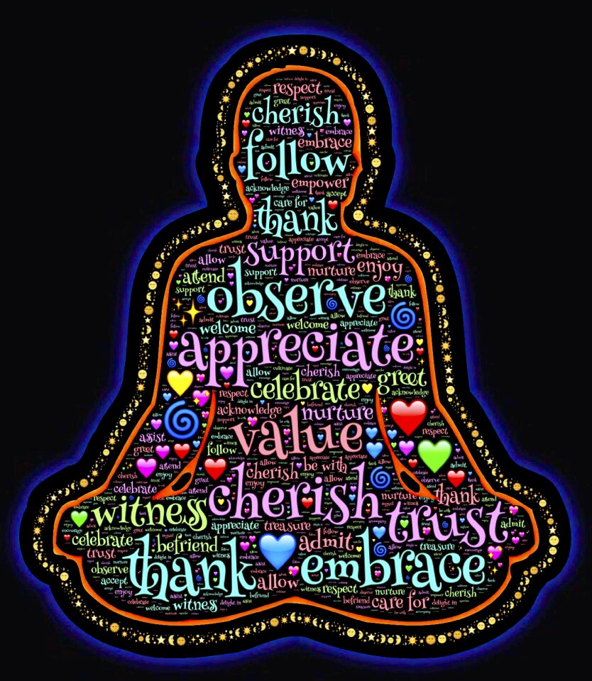 Meditate meditating spiritual