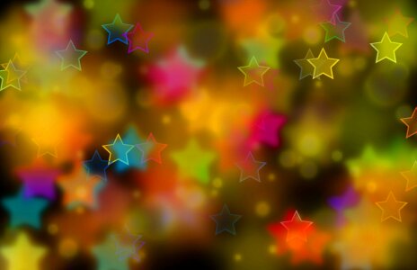 Pattern abstract christmas