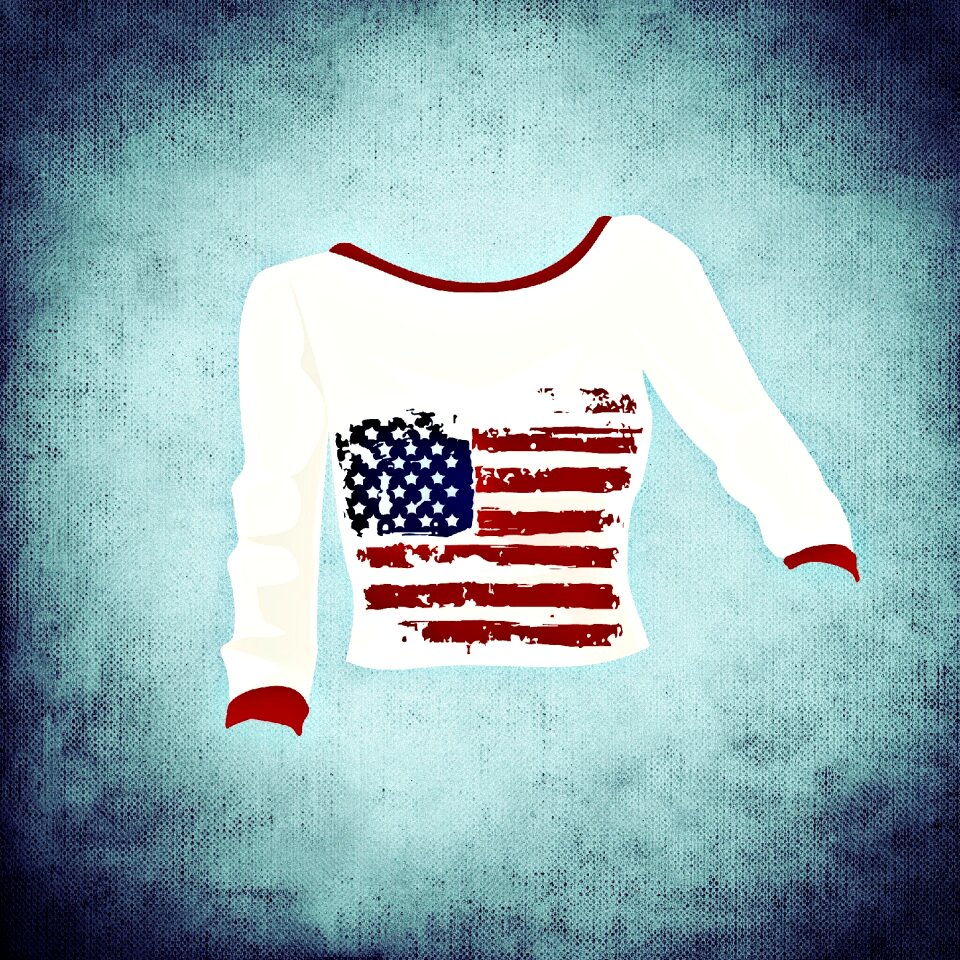 T shirt abstract Free illustrations