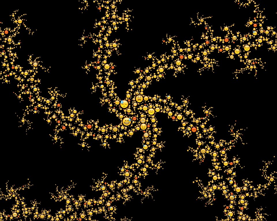 Universe nature yellow