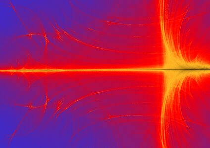 Graphic computer color
