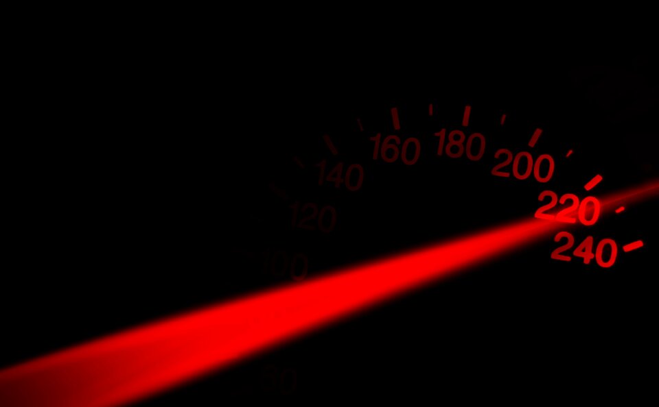 Vollgas to give gas bleifuss
