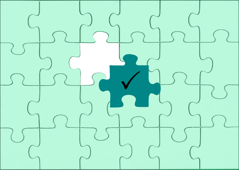 Complete fill gaps matching