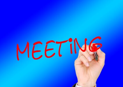 Office together appointment